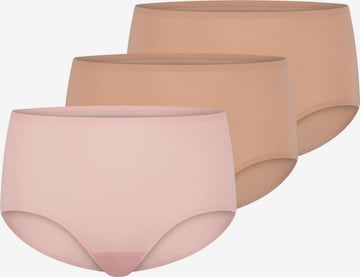 Mey Slip 'Simply Better Invisibles' in Bruin: voorkant