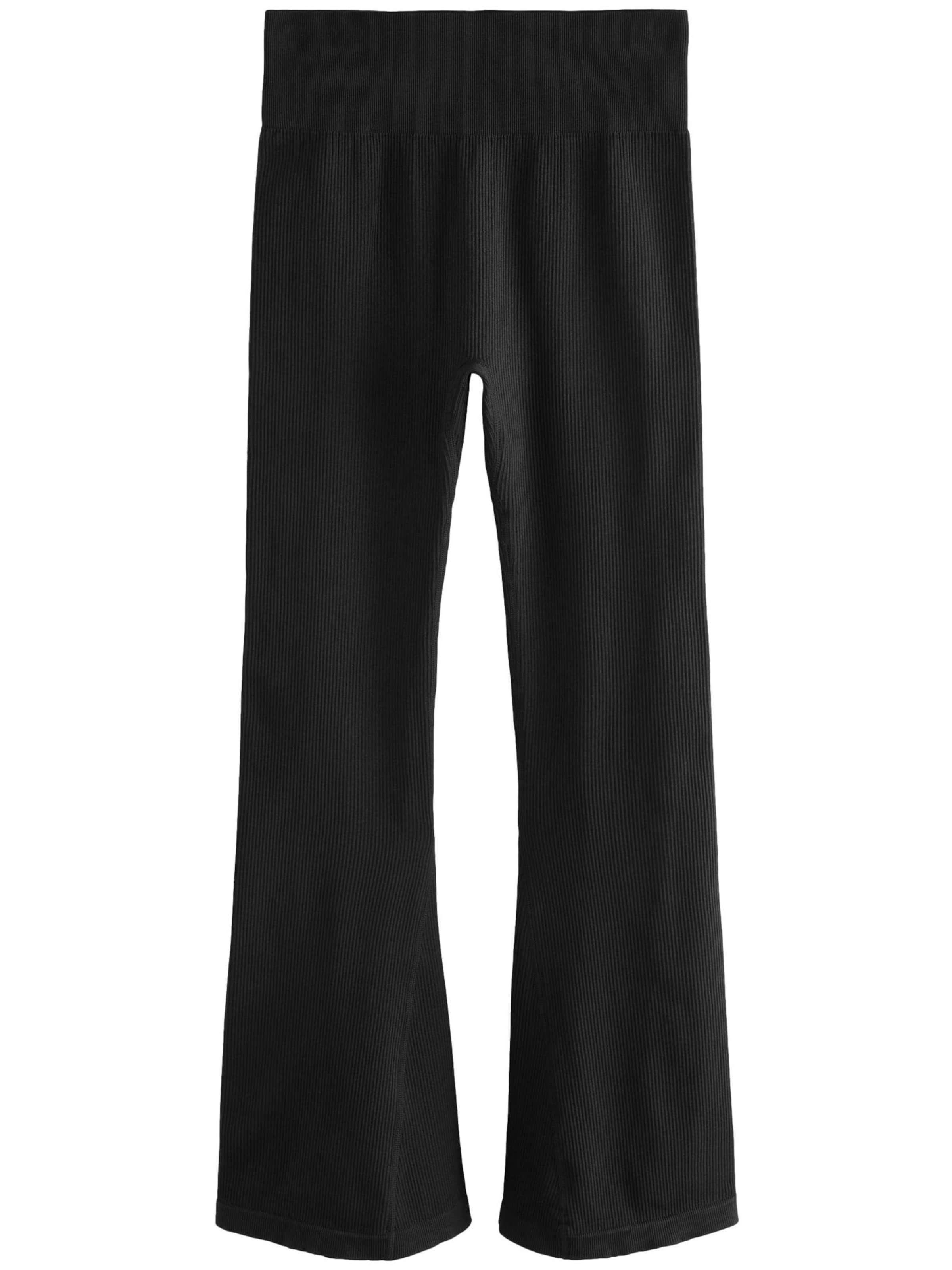 Next Штаны в Черный: спереди