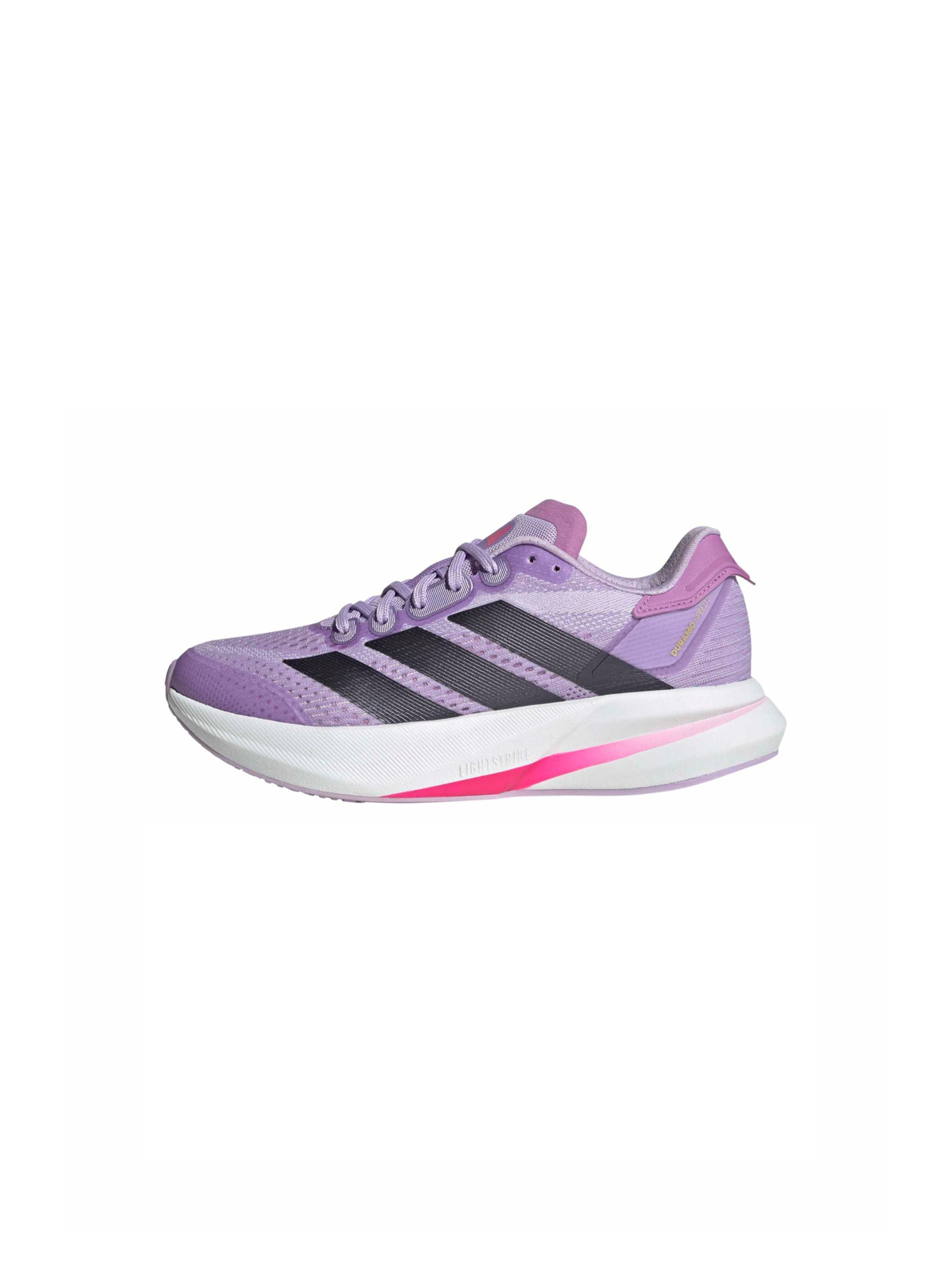 Chaussure de course 'Duramo Speed 2' ADIDAS PERFORMANCE en violet : devant