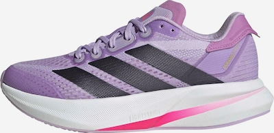 Bėgimo batai 'Duramo Speed 2' iš ADIDAS PERFORMANCE, spalva – levandų spalva / šviesiai violetinė / šviesiai rožinė / juoda, Prekių apžvalga
