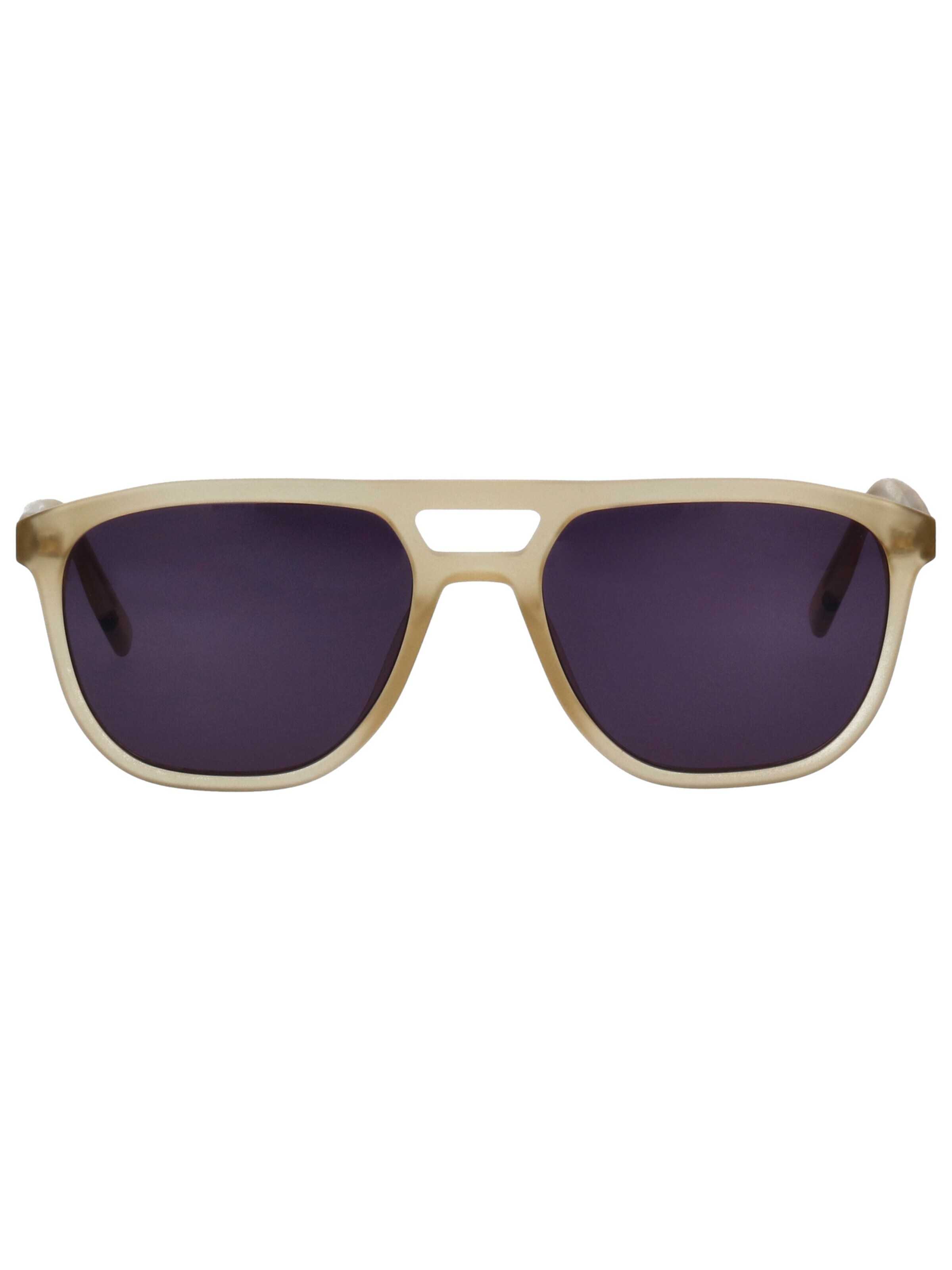 TOM TAILOR Sunglasses in Beige