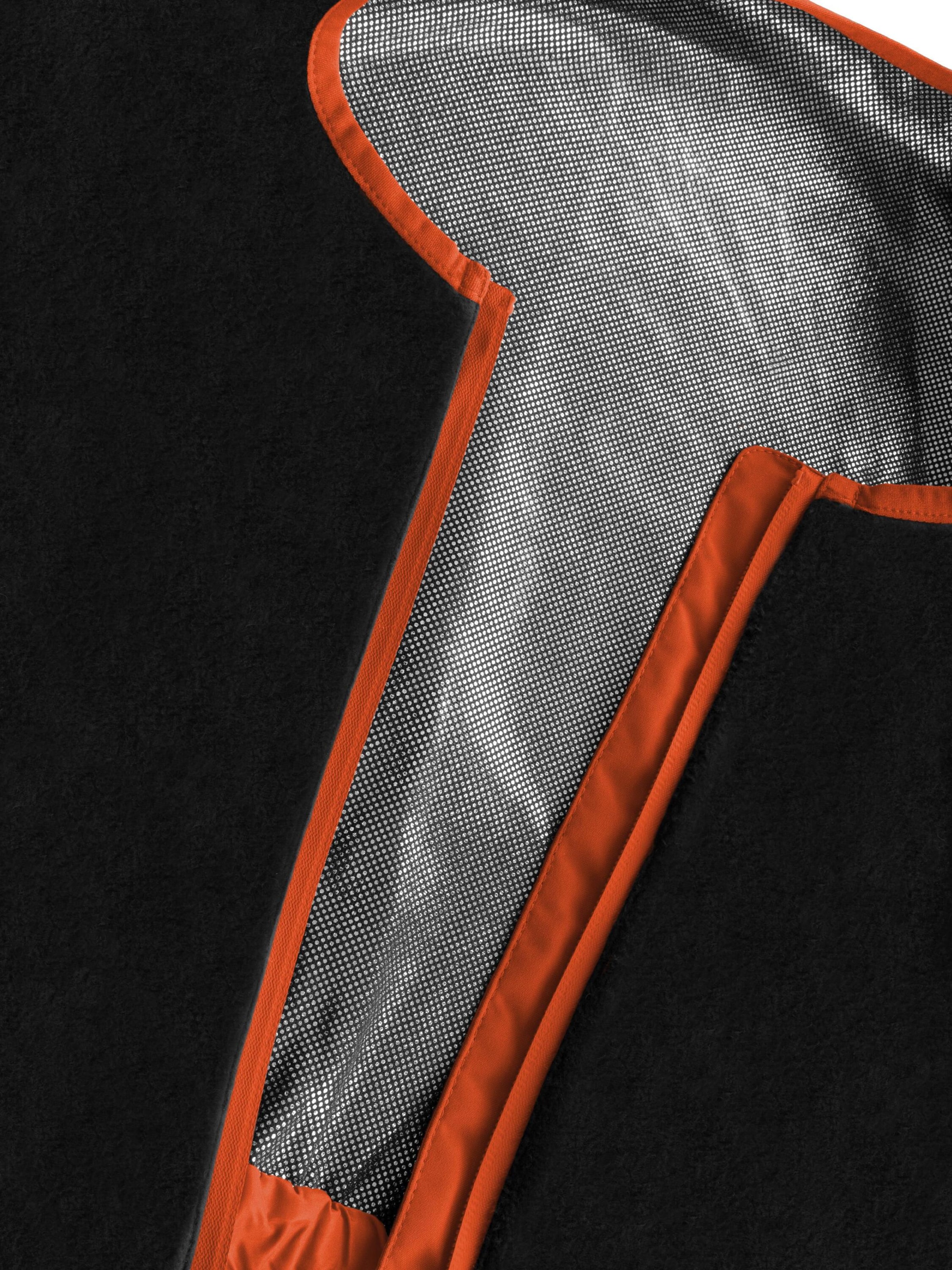 Regular Pantalon d'extérieur 'Carmacks' normani en orange