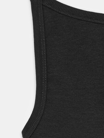Dilvin Top in Black