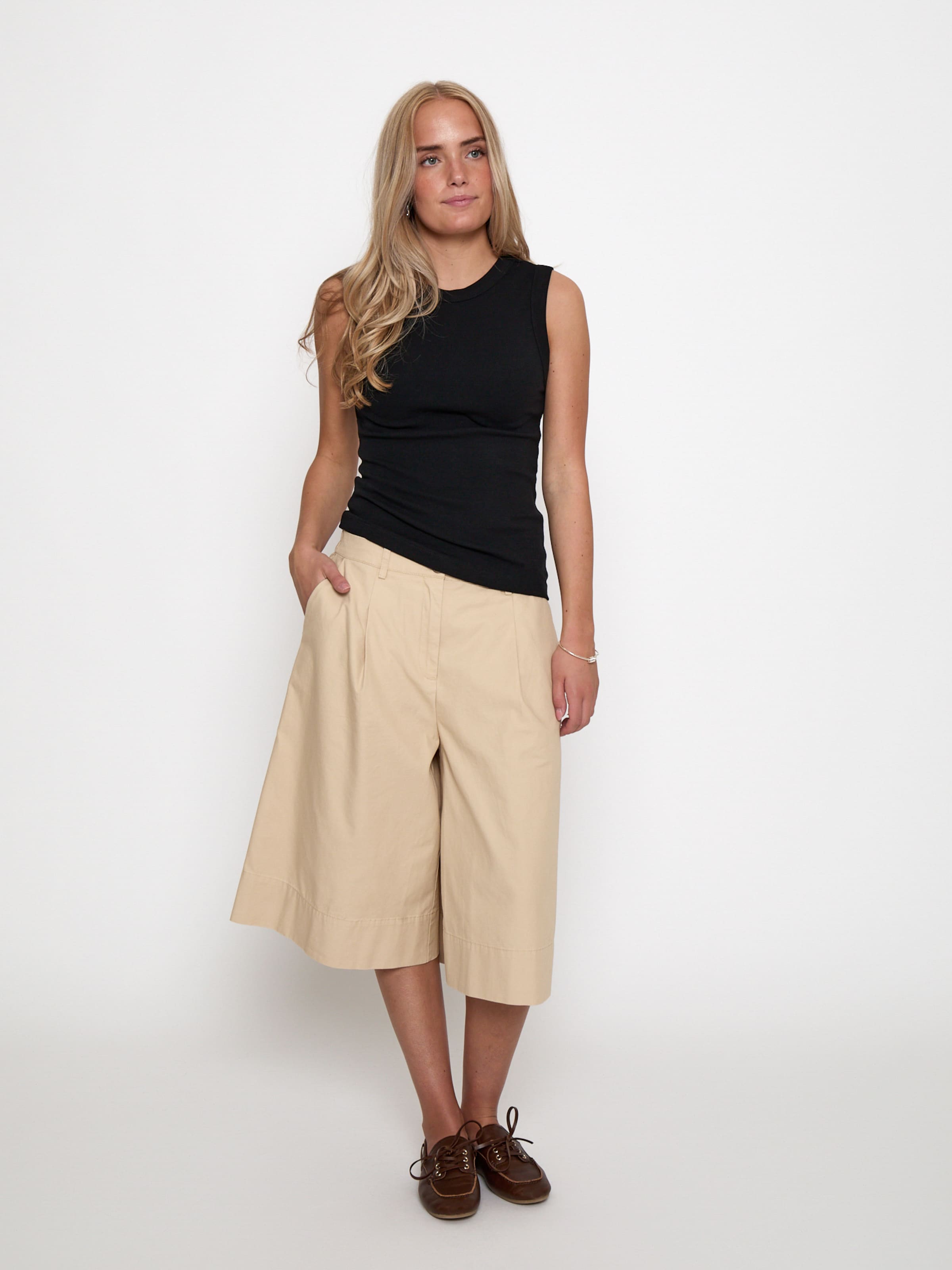 Peppercorn Top 'Phoebe' – černá