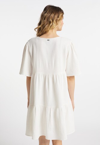 DreiMaster Vintage Dress in White