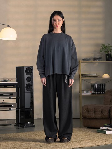 ENRAGE Top 'ENRAGE VINTAGE' in Grau