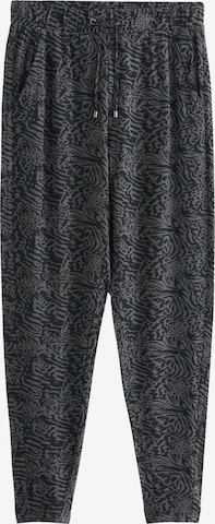 Next Trousers in Grey: front