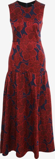 Madam-T Jurk in de kleur Rood, Productweergave