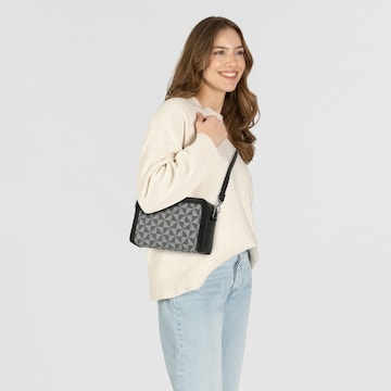 Sac à bandoulière 'Meria' GABOR en gris : devant