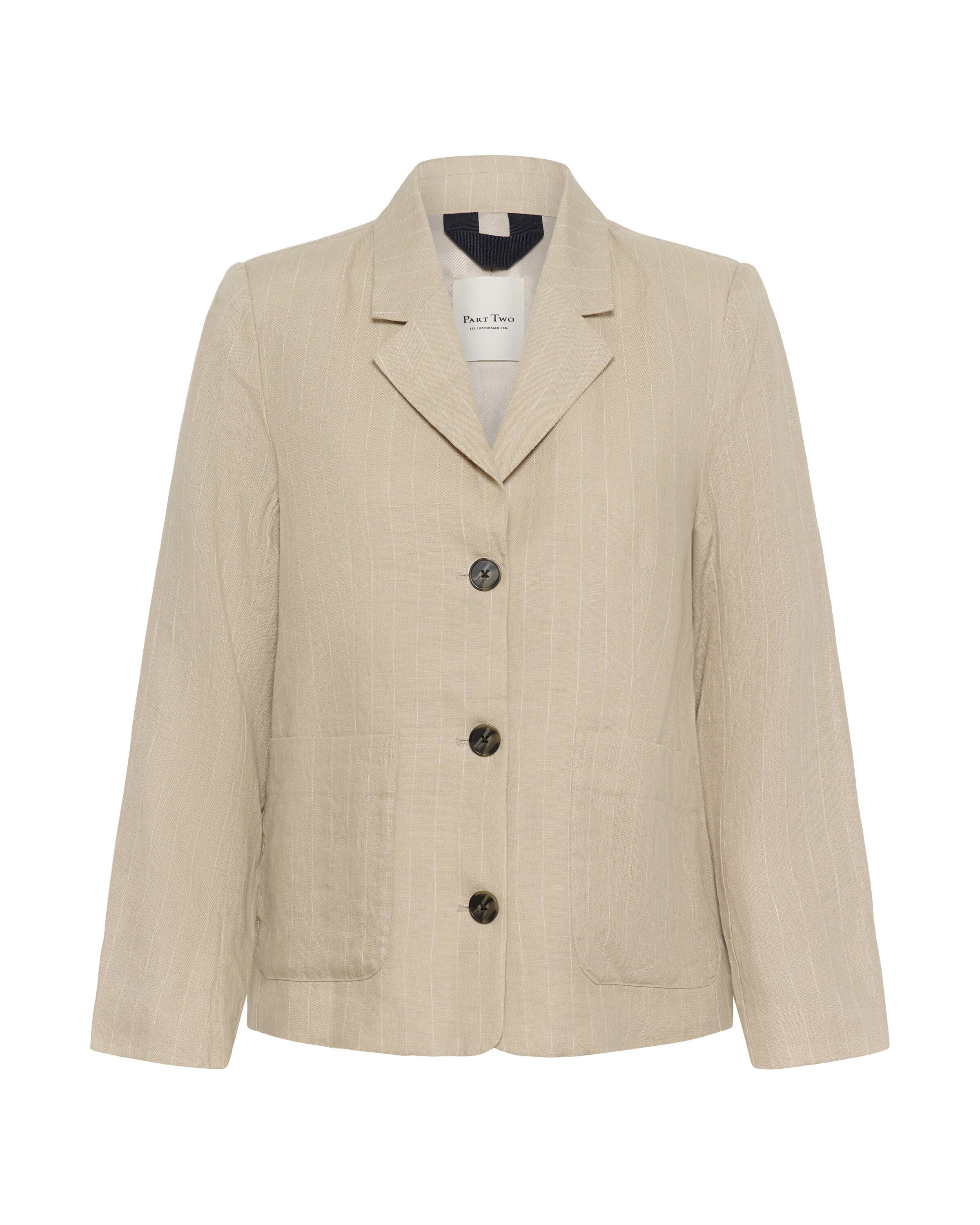 Part Two Blazer 'PWAlita BZ' in Sand, Item view