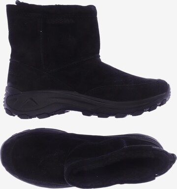 MERRELL Anke & Mid-Calf Boots in 44 in Black: front