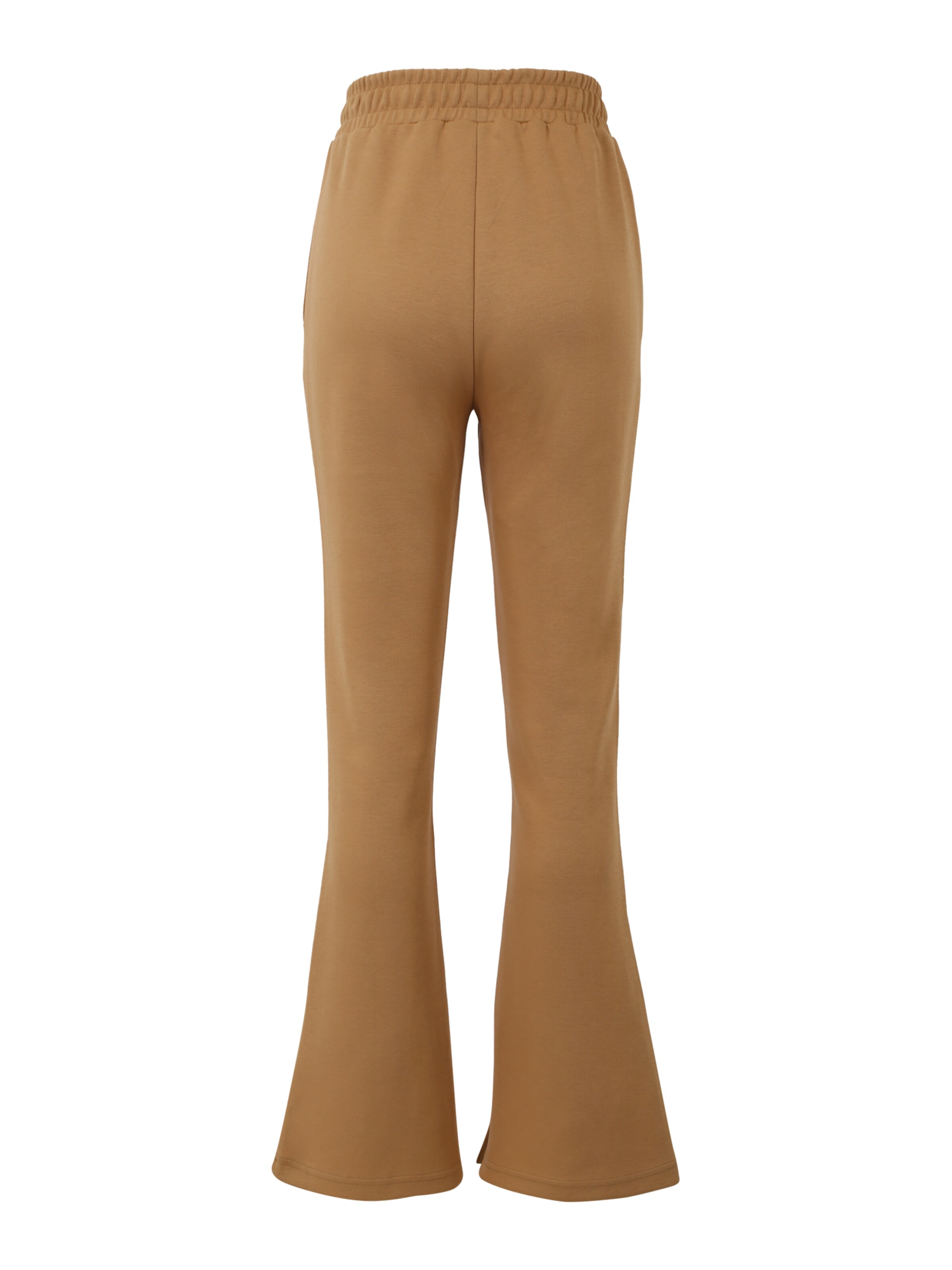 FILA Flared Παντελόνι 'TOYONAKA' σε καφέ