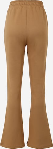 FILA - Acampanado Pantalón 'TOYONAKA' en marrón