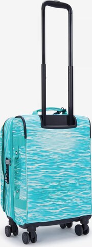 KIPLING Suitcase 'Spontaneous' in Blue