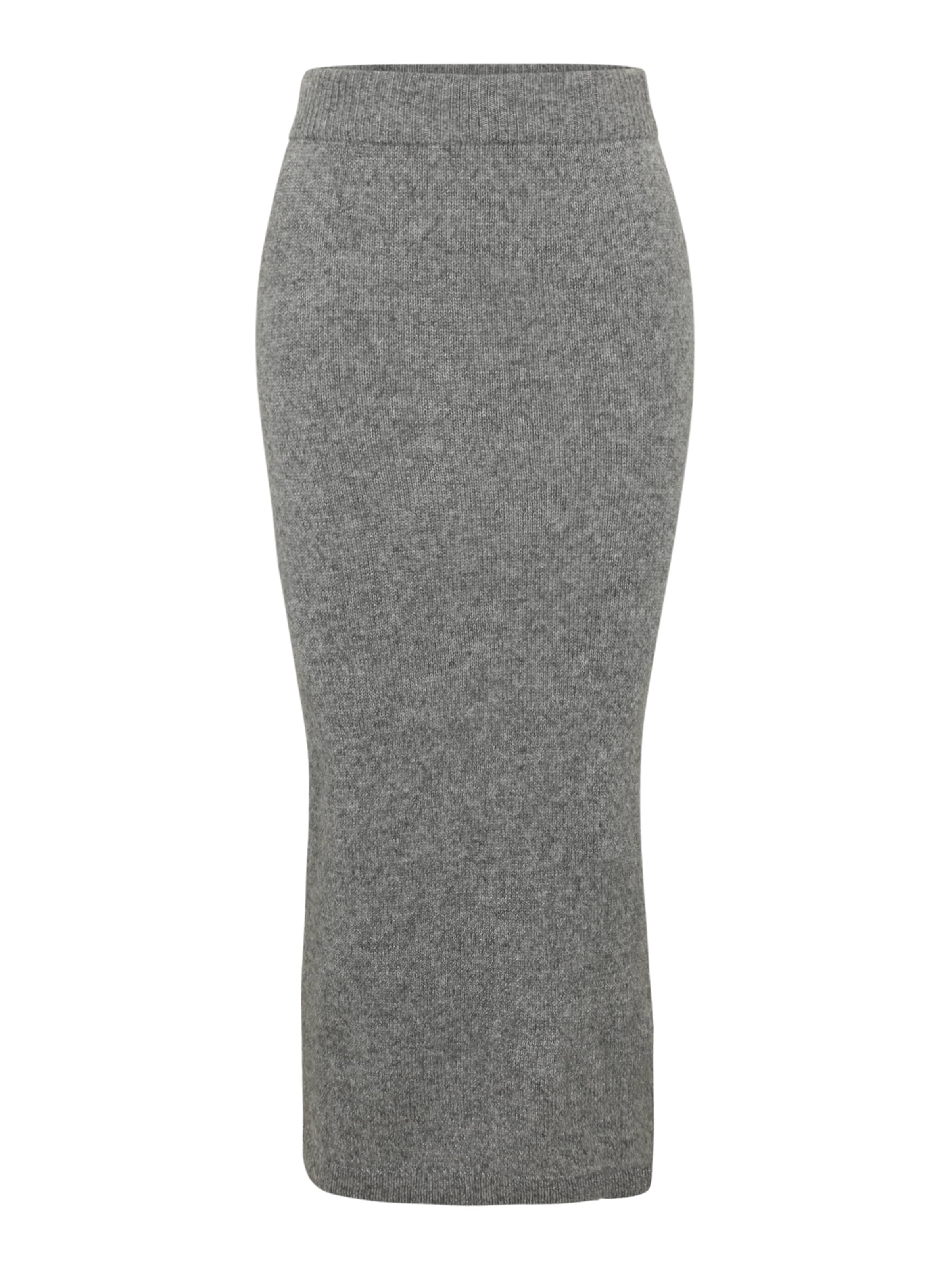 Noppies Sukně 'Otta' – šedá: přední strana