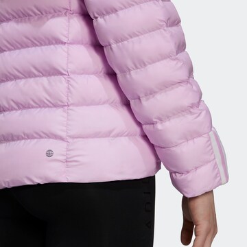 Veste de sport 'Itavic' ADIDAS SPORTSWEAR en violet
