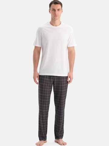 Dagi Pyžamové kalhoty – modrá