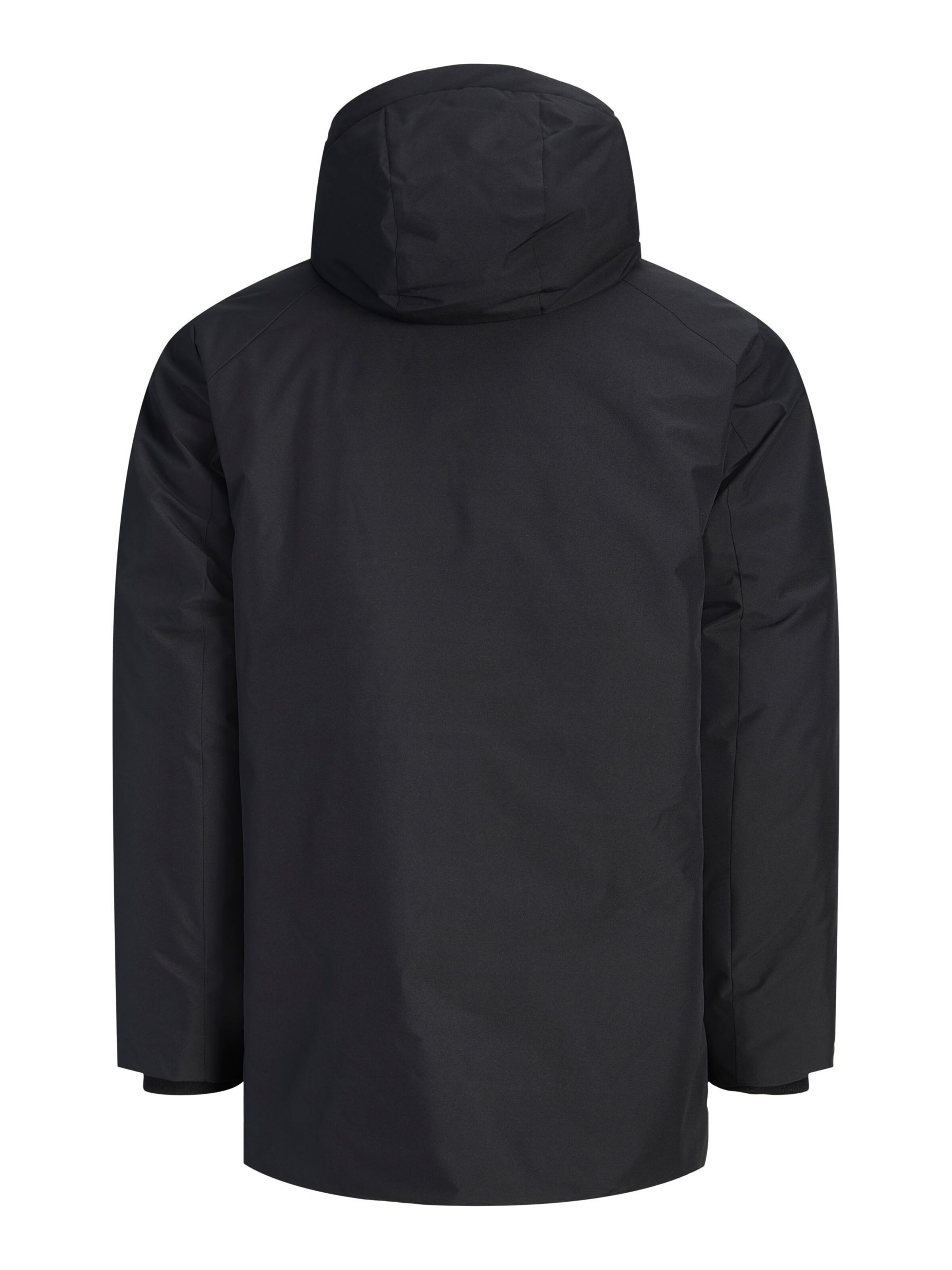 Parka mi-saison JACK & JONES en noir
