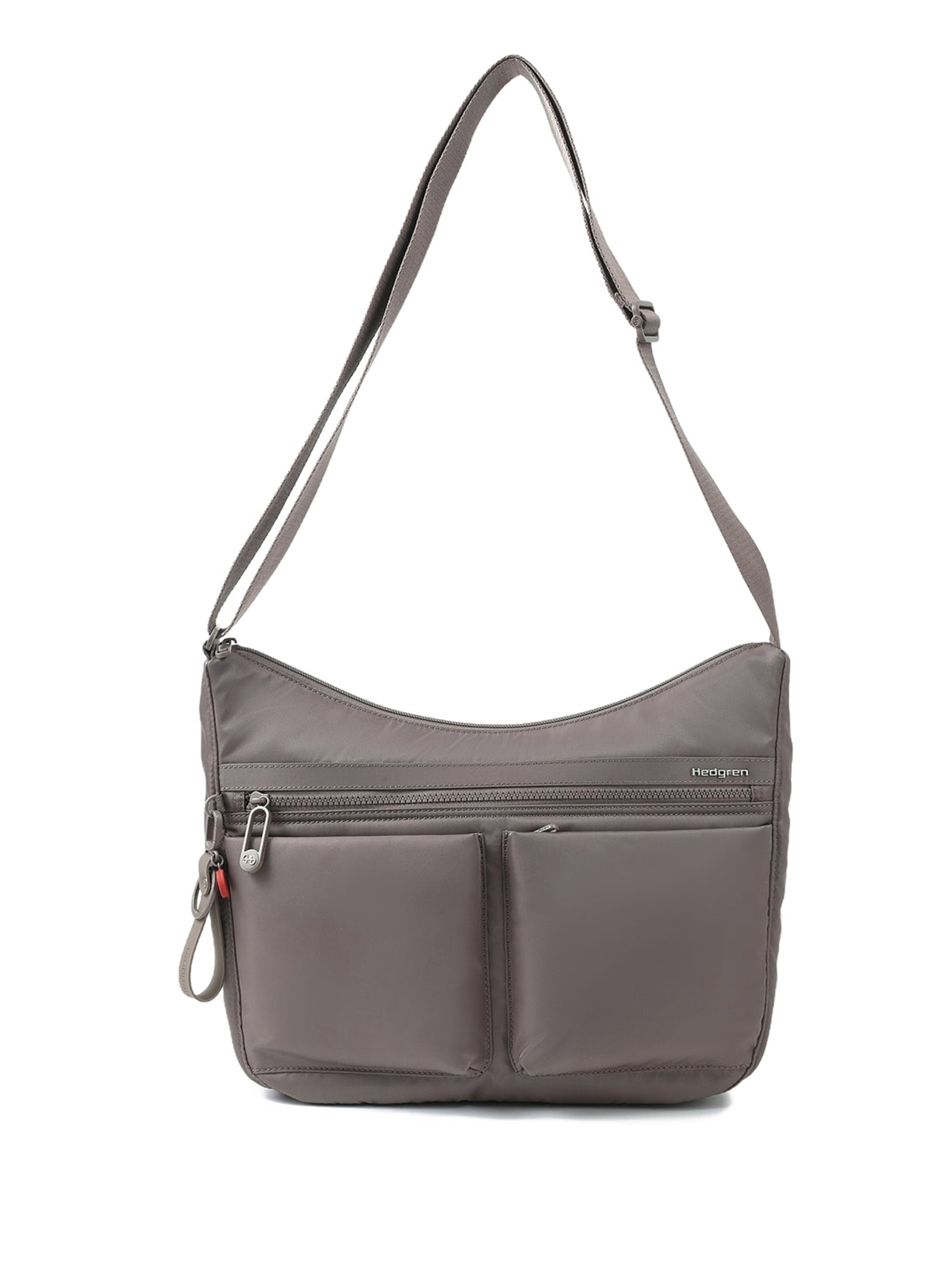 Sac à bandoulière 'Alex' Hedgren en gris : devant