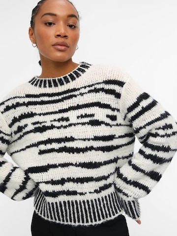 Pullover 'CONTESSA' di OBJECT in nero