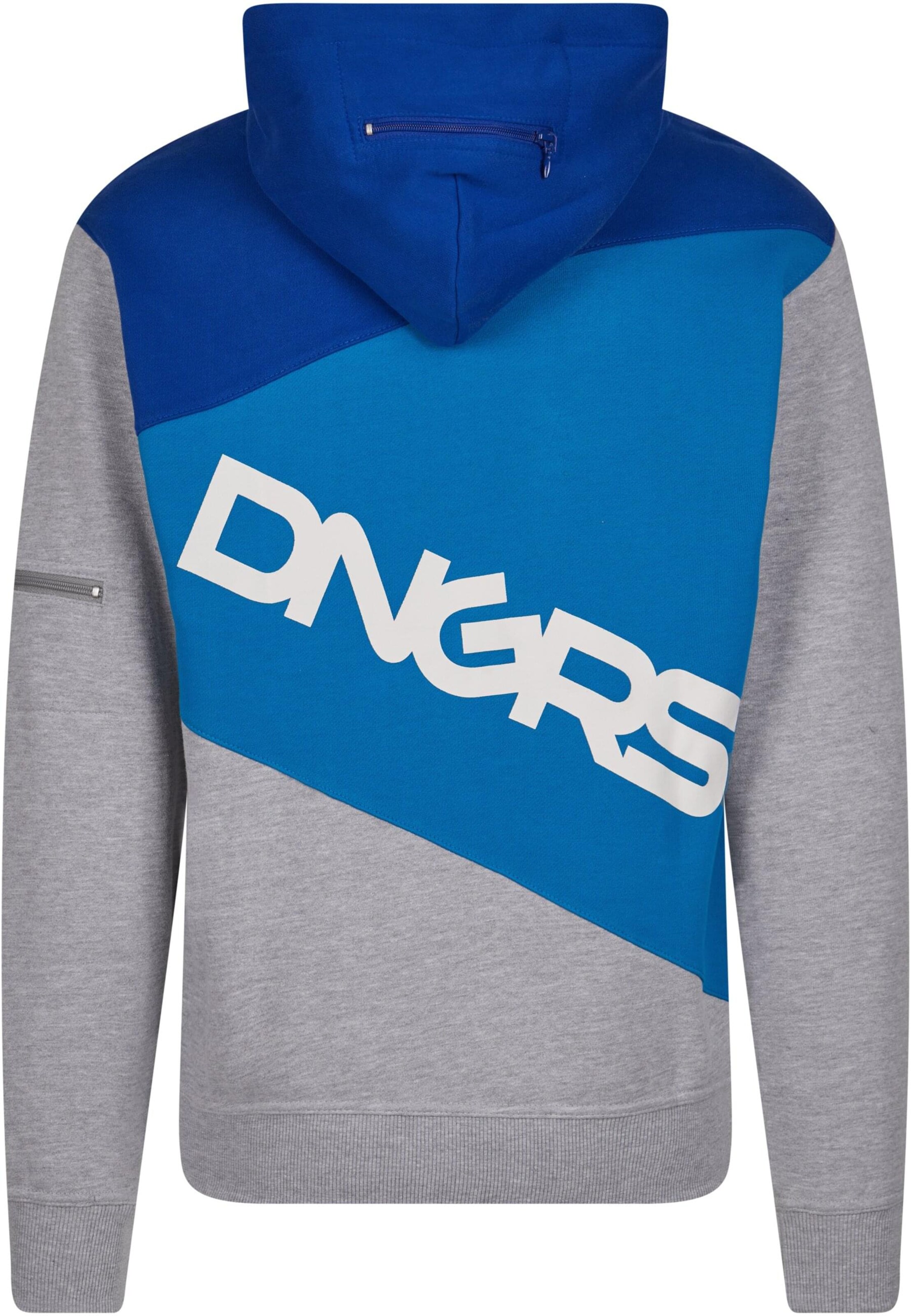 Dangerous DNGRS Sweat suit in Grey