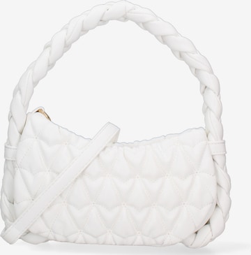Sac bandoulière PIERRE CARDIN en blanc : devant