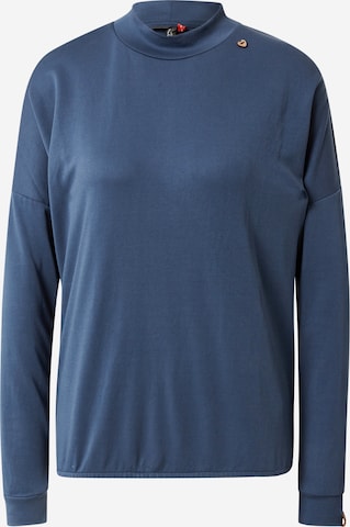 Ragwear Shirt 'SONELA' in Blauw: voorkant