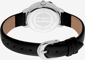 Just Cavalli Analog Watch in Black
