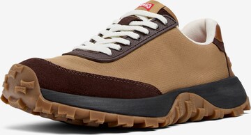 Baskets basses 'Drift Trail' CAMPER en marron : devant