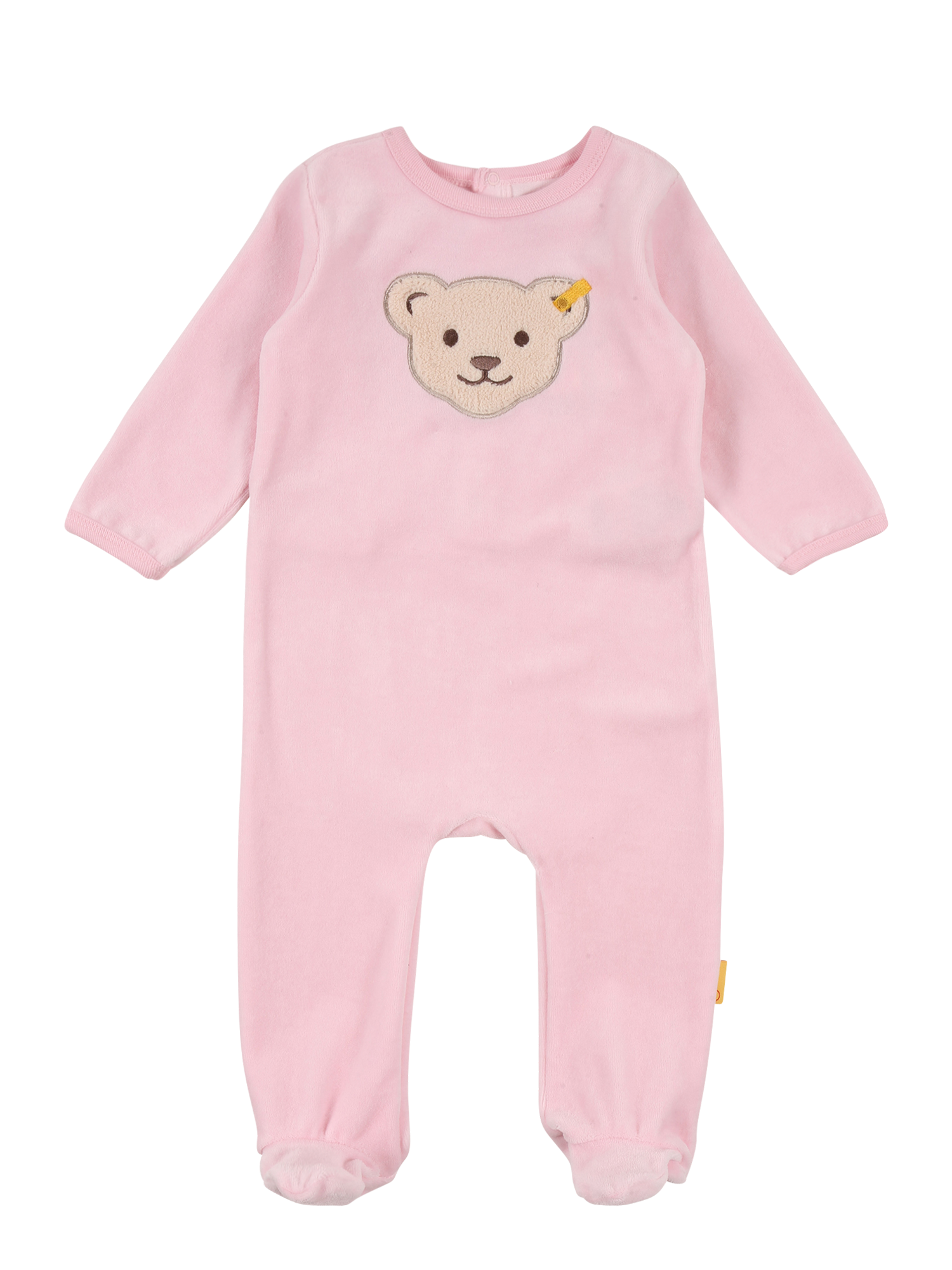 Neonati Abbigliamento Steiff Collection Tutina / body per bambino in Rosa 