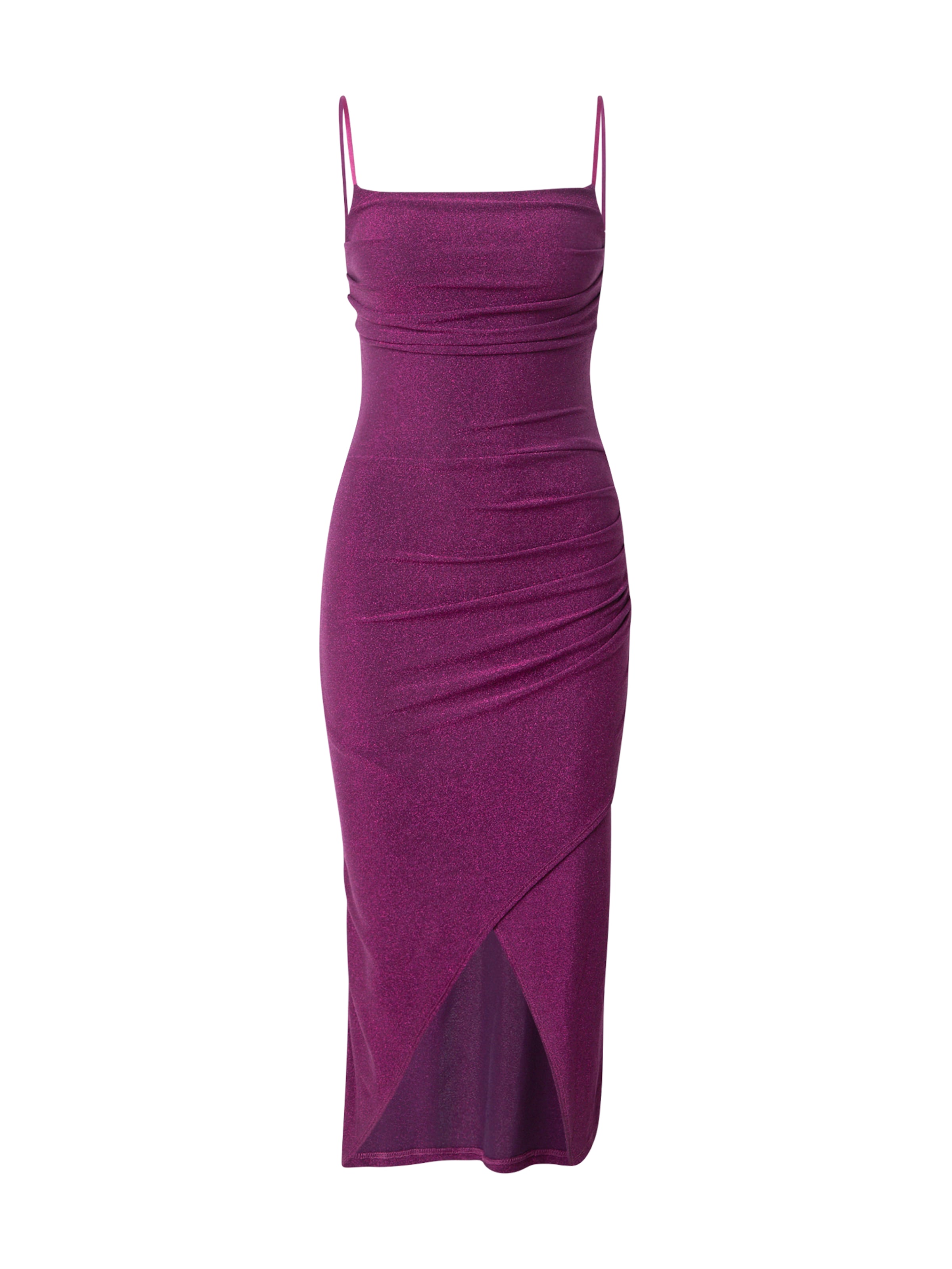 WAL G. Cocktail Dress 'VIENNA' in Purple: front