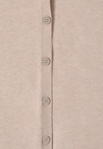 CECIL Strickjacke in Beige