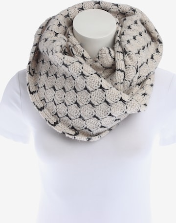 DRYKORN Schal One Size in Weiß: Vorderseite