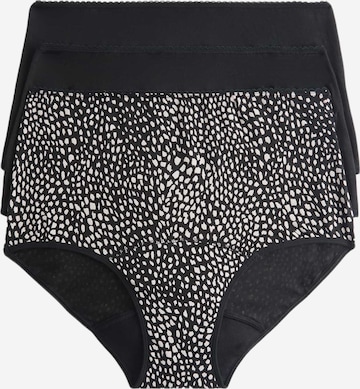 Marks & Spencer Slip in Schwarz: Vorderseite
