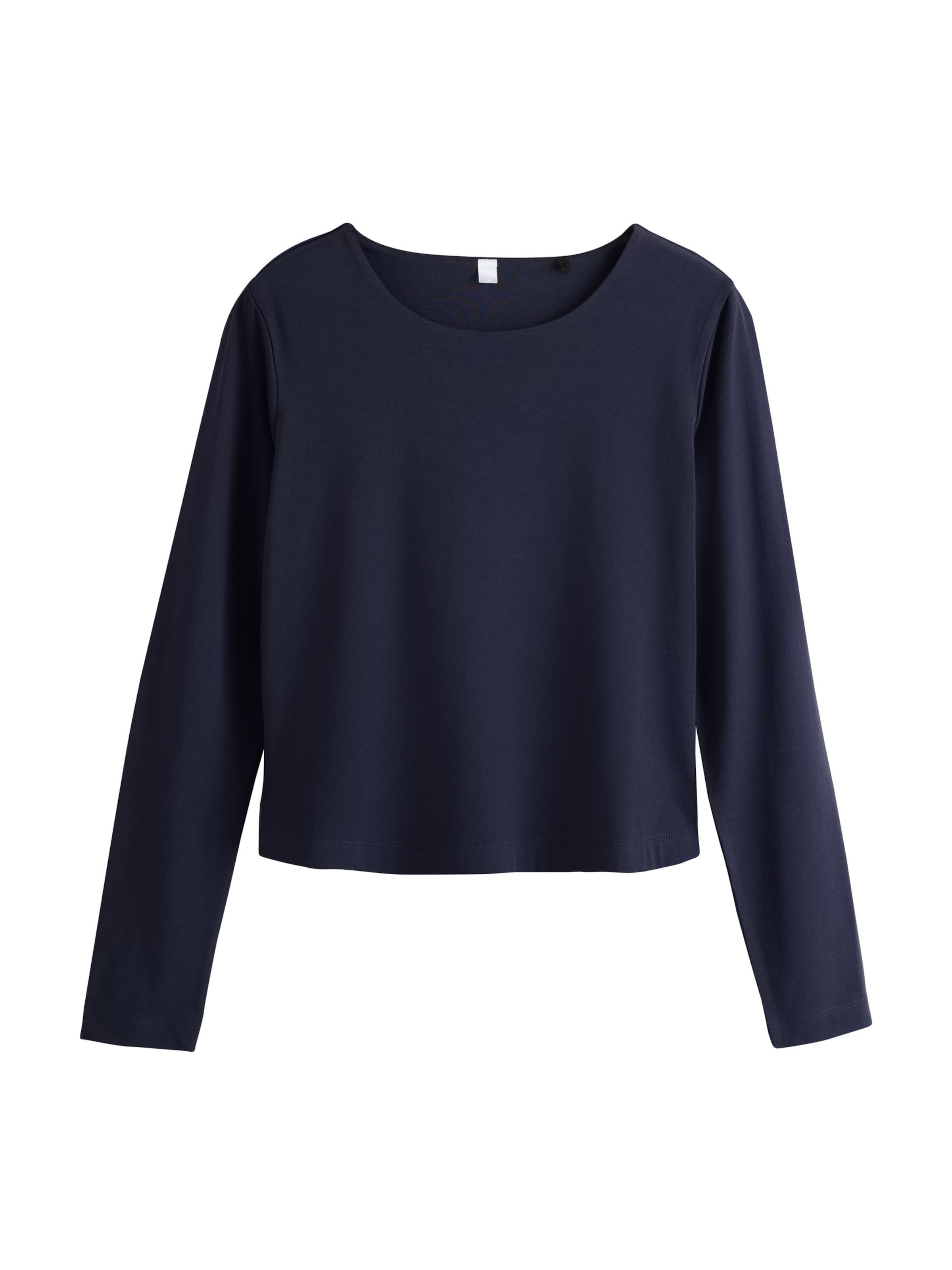 Next Shirt in Blau