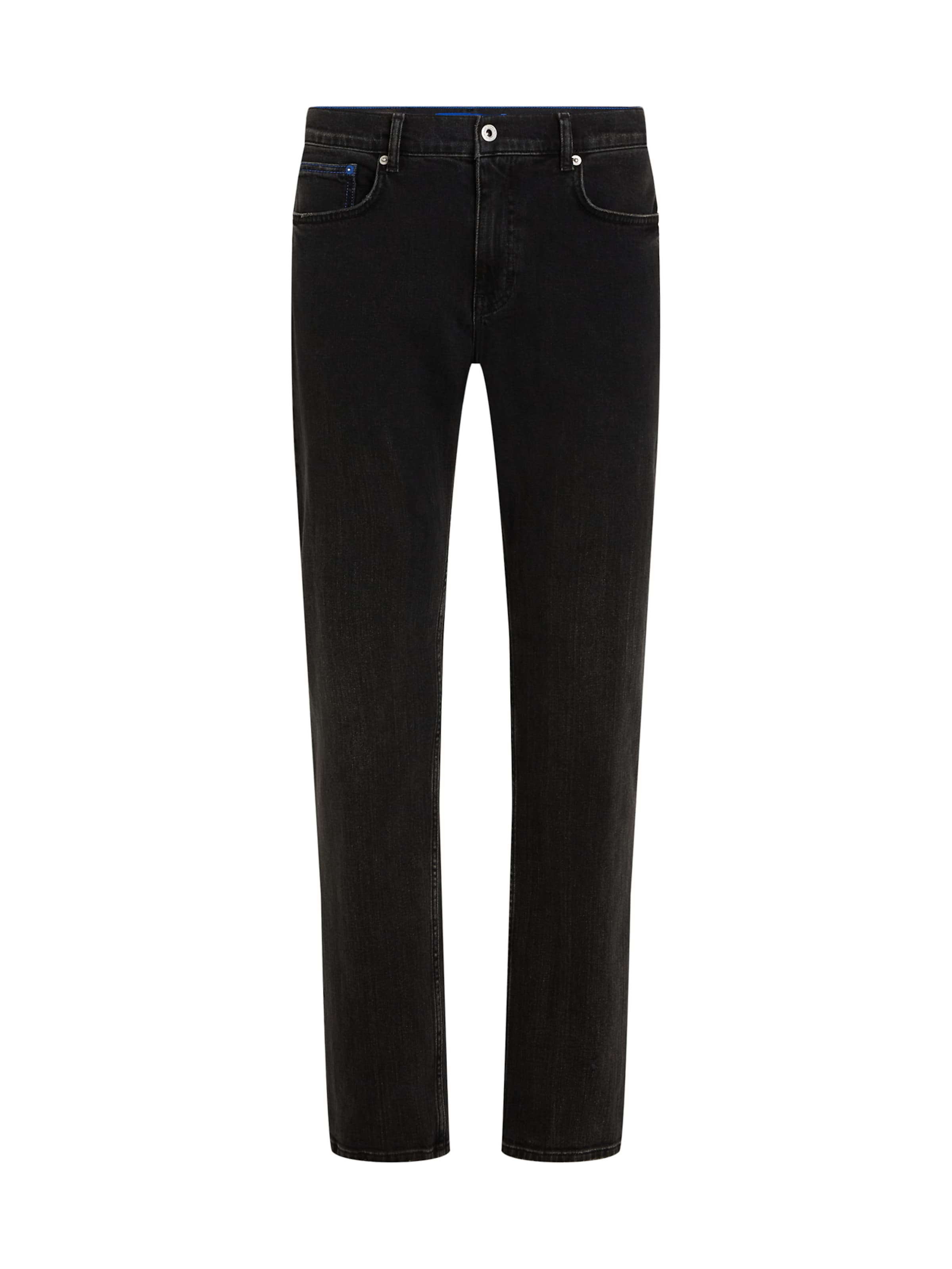 KARL LAGERFELD JEANS Обычный Джинсы в Черный: спереди