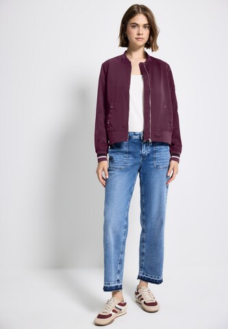 Street One Studio Jacke in Lila