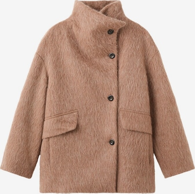 MANGO Mantel 'Ark2' in hellbraun, Produktansicht