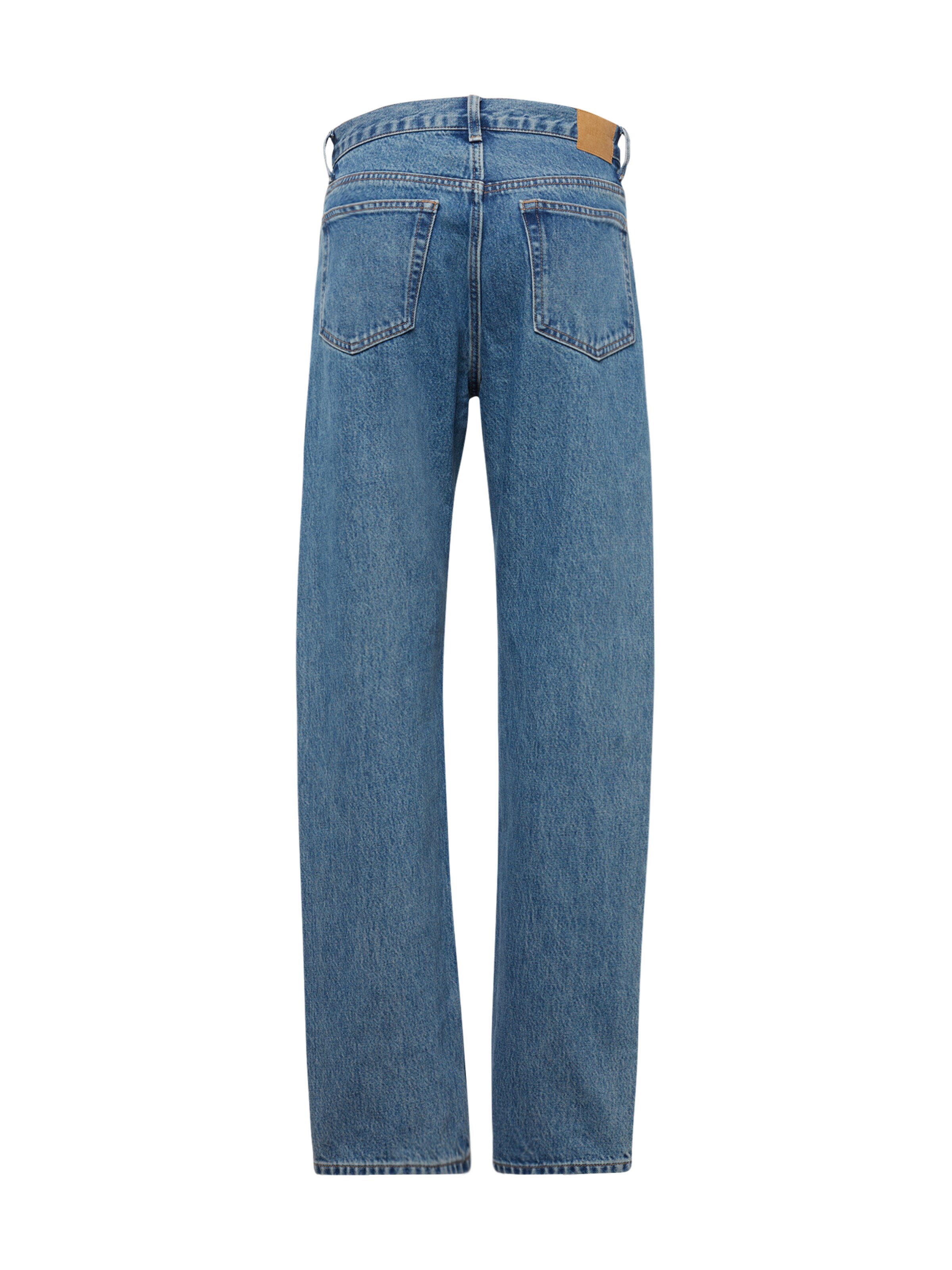 WEEKDAY - Regular Calças de ganga 'Space Seven' em azul