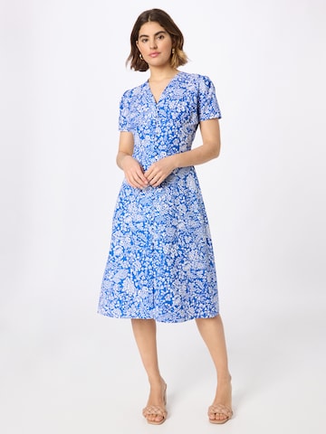 TrendyolKošulja haljina - plava boja: prednji dio