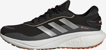 ADIDAS SPORTSWEAR Running Shoes 'Supernova Gore-Tex' in Black: front