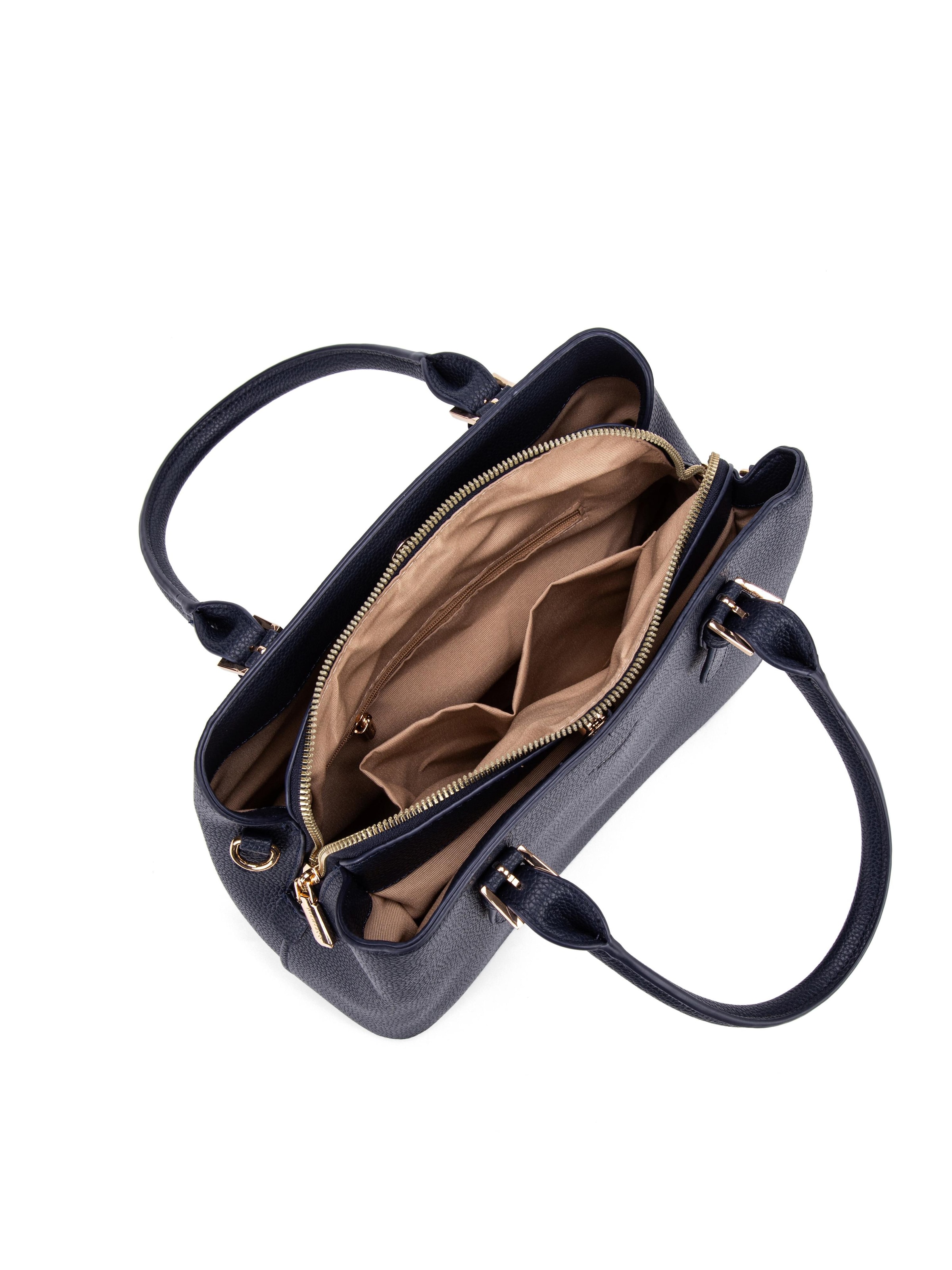 Borsa a mano di Diana&Co. in blu