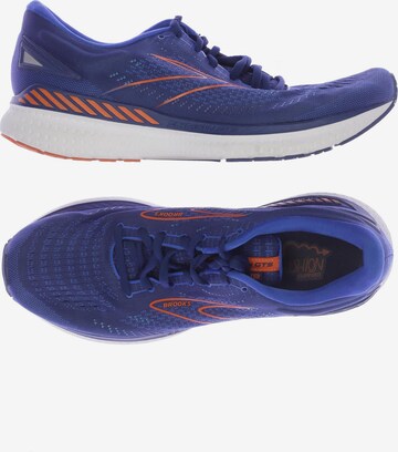 BROOKS Sneakers & Trainers in 46,5 in Blue: front