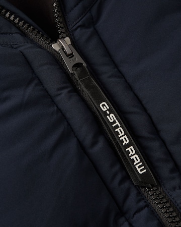 Veste d’hiver G-STAR en bleu