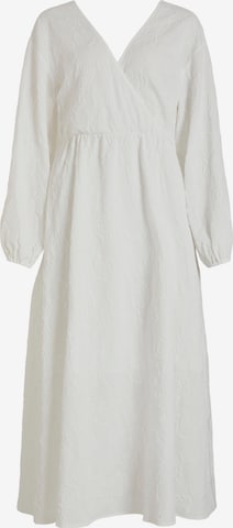 VILA Dress 'WEMA' in White: front