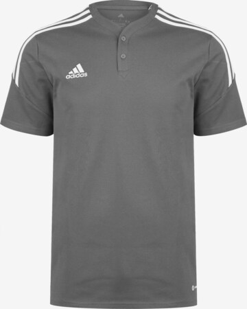 ADIDAS SPORTSWEAR Performance Shirt 'Condivo 22' in Grey: front