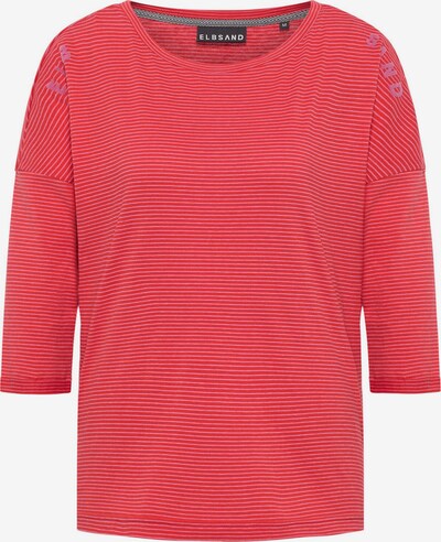 Elbsand Shirt 'Veera' in Pink / Red, Item view