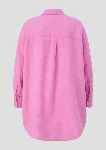 s.Oliver Blouse in Pink