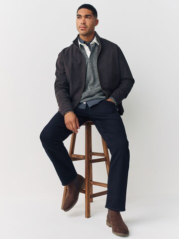 Next Regularen Kavbojke | modra barva