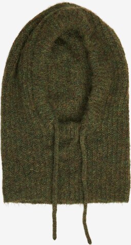 OBJECT Beanie in Green: front